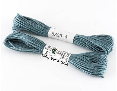 Soie d’Alger® - 5M skein - Green Colour Range