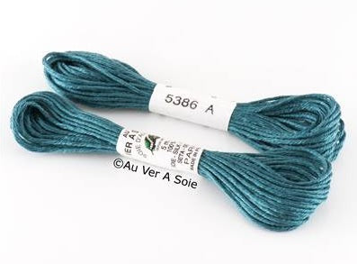 Soie d’Alger® - 5M skein - Green Colour Range