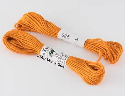 Soie d’Alger® - 5M skein - Yellow Orange Colour Range