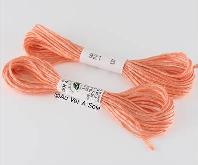 Soie d’Alger® - 5M skein - Red Colour Range