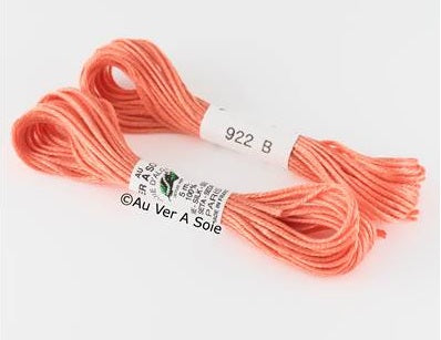 Soie d’Alger® - 5M skein - Red Colour Range