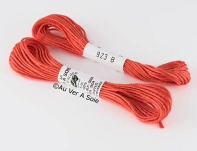 Soie d’Alger® - 5M skein - Red Colour Range