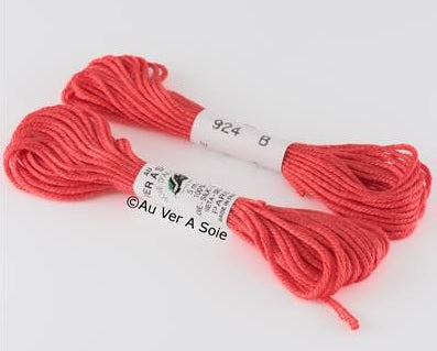 Soie d’Alger® - 5M skein - Red Colour Range