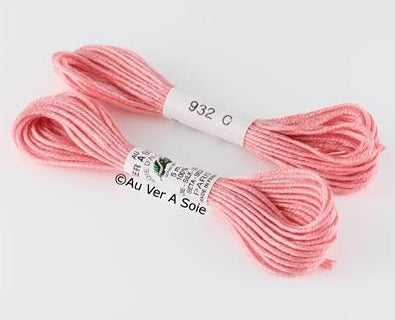 Soie d’Alger® - 5M skein - Red Colour Range