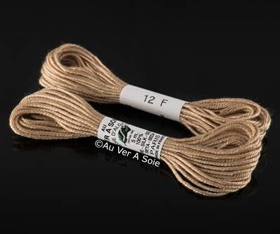Soie d’Alger® - 5M skein - F Colour Range