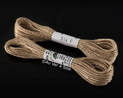 Soie d’Alger® - 5M skein - F Colour Range