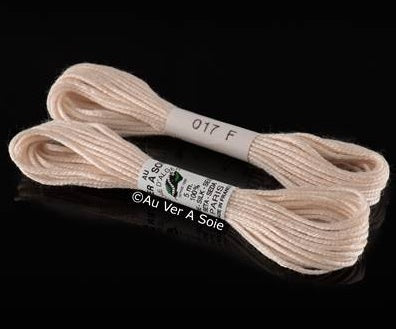 Soie d’Alger® - 5M skein - F Colour Range
