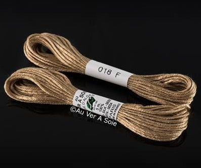 Soie d’Alger® - 5M skein - F Colour Range