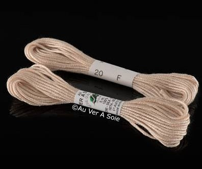 Soie d’Alger® - 5M skein - F Colour Range