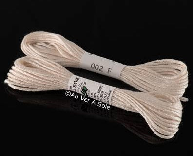 Soie d’Alger® - 5M skein - F Colour Range