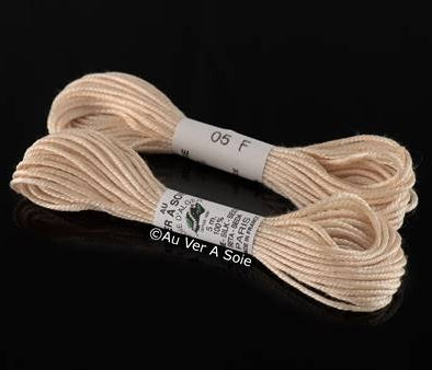 Soie d’Alger® - 5M skein - F Colour Range