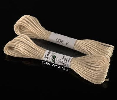 Soie d’Alger® - 5M skein - F Colour Range