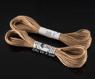 Soie d’Alger® - 5M skein - F Colour Range