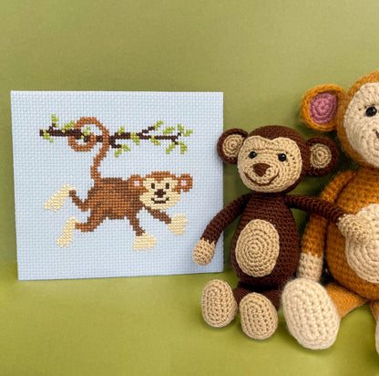 Monkey Mayhem - SKIP level