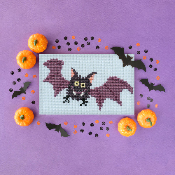 Spooky - Bat - SKIP level