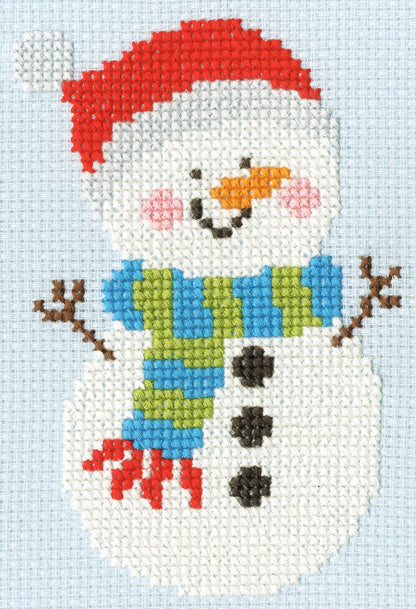 Merry - Snowman - SKIP level