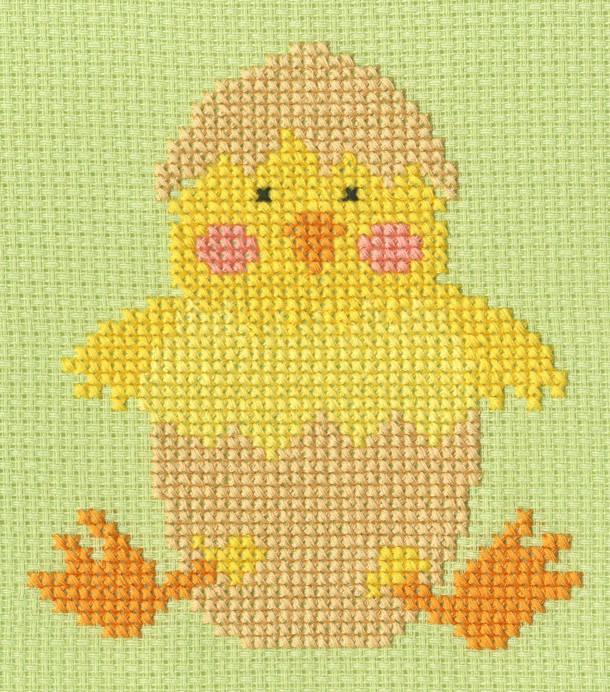 Easter - Chick - SKIP level