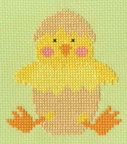 Easter - Chick - SKIP level
