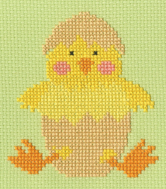 Easter - Chick - SKIP level