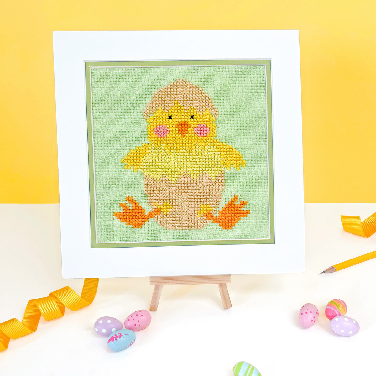Easter - Chick - SKIP level