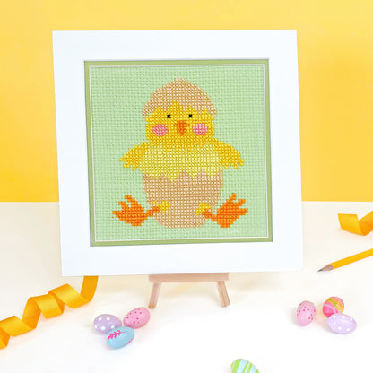 Easter - Chick - SKIP level