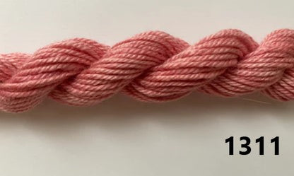 Jumbuck - Wool & Silk Blend (Group 2)