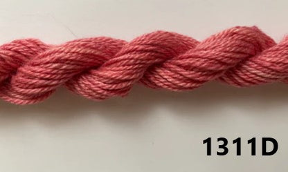 Jumbuck - Wool & Silk Blend (Group 2)