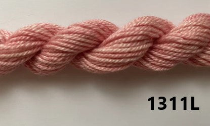 Jumbuck - Wool & Silk Blend (Group 2)