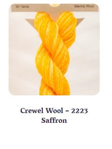 Crewel Wool (Weeks Dye Works)