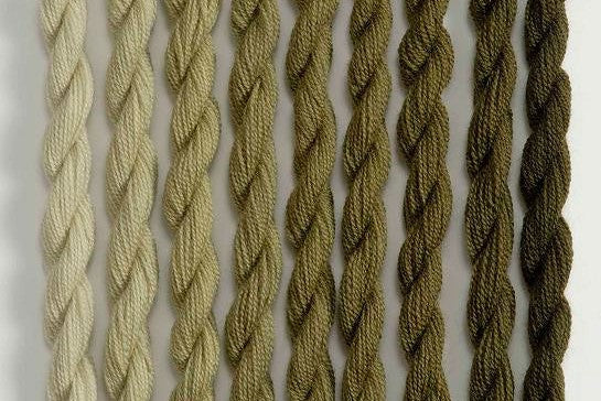Milano Crewel Wool - Sage (H0170)