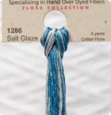 Floss (Weeks Dye Works) Group 5 (S to Z range)