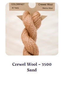 Crewel Wool (Weeks Dye Works)