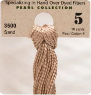 Perle Cotton (Weeks Dye Works) Size # 5 Group 2 (M-Z)
