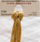 Floss (Weeks Dye Works) Group 5 (S to Z range)