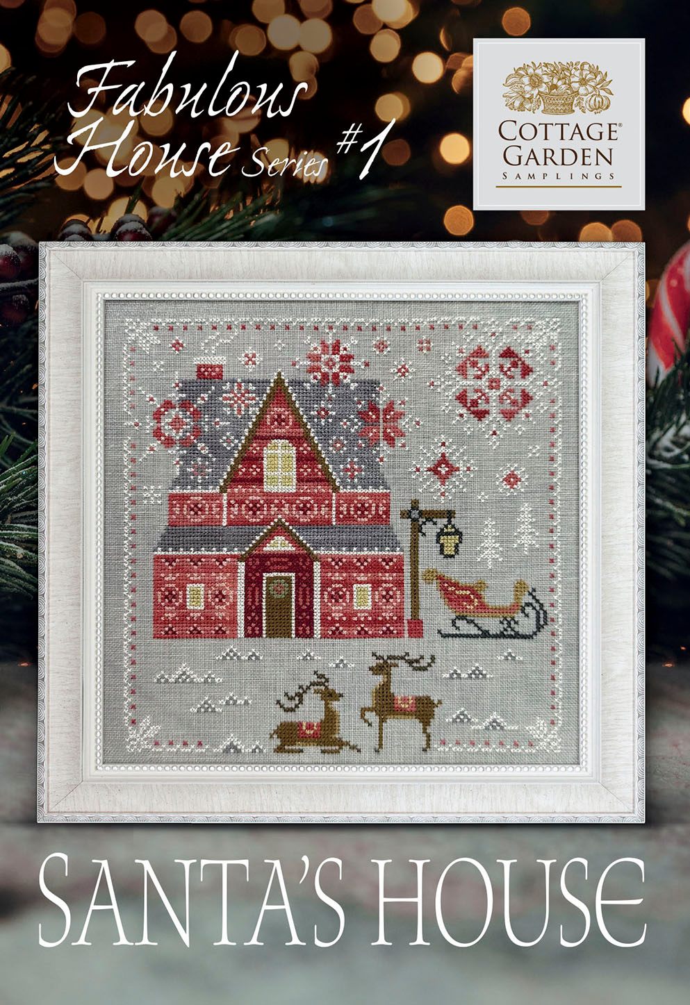 Santa's House: Fabulous House Series #1