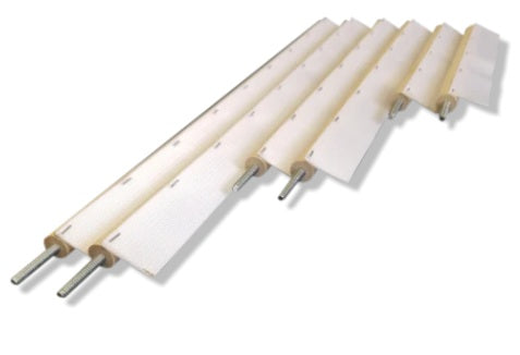 EZ Stitch - Webbing Version - Scroll Rods