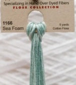 Floss (Weeks Dye Works) Group 5 (S to Z range)