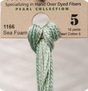 Perle Cotton (Weeks Dye Works) Size # 5 Group 2 (M-Z)
