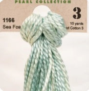 Perle Cotton (Weeks Dye Works) Size # 3