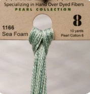 Perle Cotton (Weeks Dye Works) Size # 8
