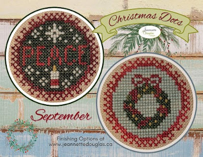 Christmas Dots Series -  9 September