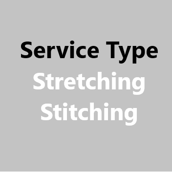 Stretching - Finished Needlework