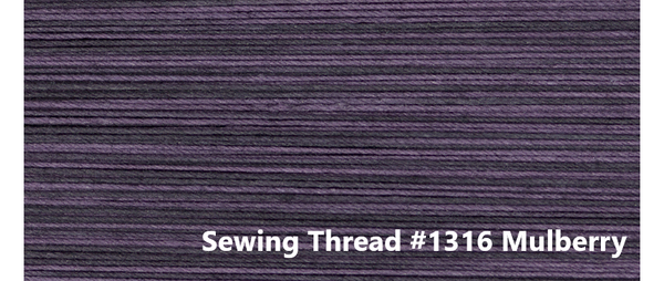 Quilting Thread (Overdyed)