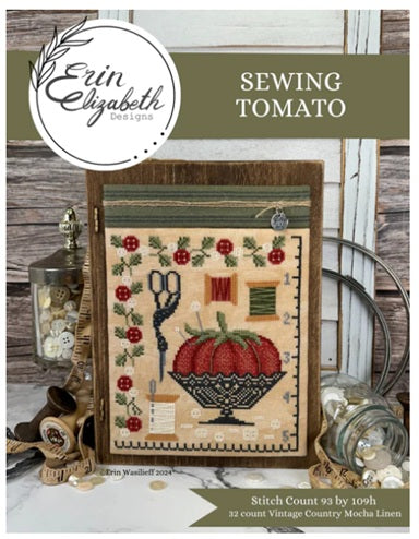 Sewing Tomato