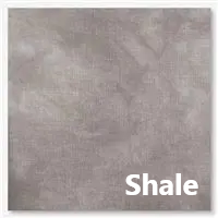 Shale - Hand Dyed Aida - 20 count