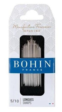 Sharps/Ordinary Sewing Needles - Bohin