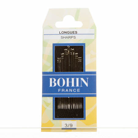 Sharps/Ordinary Sewing Needles - Bohin