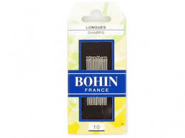 Sharps/Ordinary Sewing Needles - Bohin