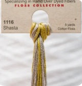 Floss (Weeks Dye Works) Group 5 (S to Z range)