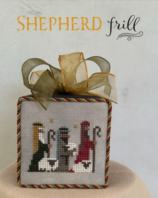 Shepard Frill